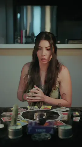 It’s all in the cards… 🫣 Tarot is exclusively in theaters May 3rd! 🎥: @Druhawk #TarotMovie #SonyPicsPartner @Tarot Movie #sponsorship 