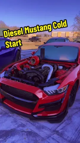 Easiest cold start ever on the smokestang #foryoupagе 