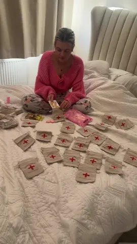 Shes making these amazing kits from @SHEIN UK #jalfamily #weddingtok #2024bride #wedding 