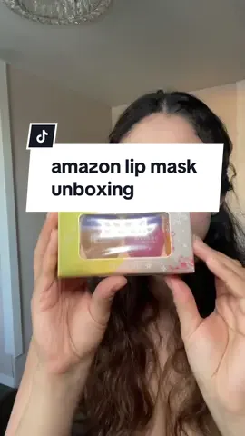 10/10 Lip Masks From Amazon 😭🍯👄 #amazonfinds #lipmask #beautytips 