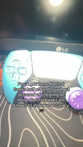 #ad #viral #TikTokShop #gamers #game #kontrolfreek 