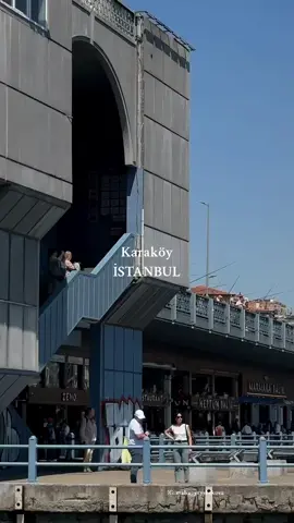 IG: maha_yrysbekova #karakoy #istanbul 