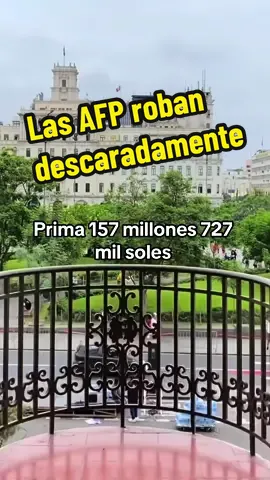 #afp #estafa #ultimominuto #robo #injusticia #demanda 