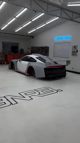 Crazy porsche body kit by pajak💨#cars #car #carguy ##carsoftiktok #cartok #luxury #luxury #fyp 