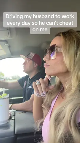 I dont identify as toxic so dont even say it #kileyandsid #drivingmyhusbandtowork #cheater #toxic #couplesoftiktok #relateable #Relationship #funny #fireman #firefighter #afr #lol #controlling #control #toxicwife #drama #relationshipgoals #goals 