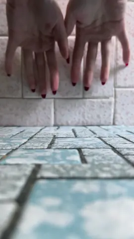 Live laugh love tile taps😍 #asmr #asmrvideo #asmrtok #asmrfyp #asmrtiktok #scratchingasmr #tappingasmr #tileasmr #asmrsounds #relaxingsounds #asmrcommunity 