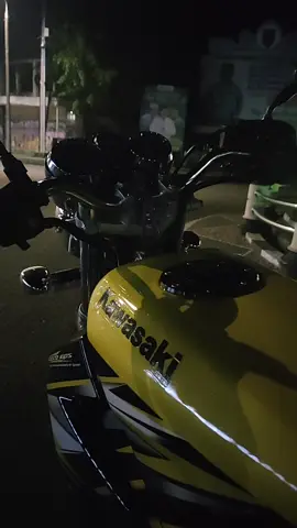 angin malam #ninjakuning 