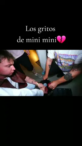 #CapCut💔Los gritos de mini mini💔@LULI PAYASITA❄️ @Alfa DMD @🌳💫ARBOLERO💫🌳 @🦕Mily Vigevani🦕 #Mini mini