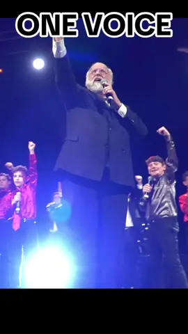 🪩 LIVE IN NJ. This is the START of the brand new One Voice world tour. April 25th, taking place the the Union Performing Arts Center. The opening live celebration of MBC’s brand new double album, ONE VOICE. We will see YOU there 🪩🎶🎤 🎤 #soloist #solo #fyp #vocals #vocal #newmusic 