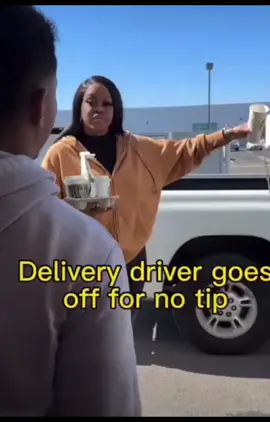 Door Dash Driver Flips On Out Customer Over Getting A Tip #fyp #foryou #foryoupage #uber #doordash #taxi #uberride #uberdriver #taxidriver #dashcam 