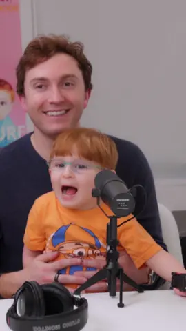 Riley has a new trick 😂🤪 @Meghan Trainor @darylsabara @Ryan Trainor #workinonitpod 