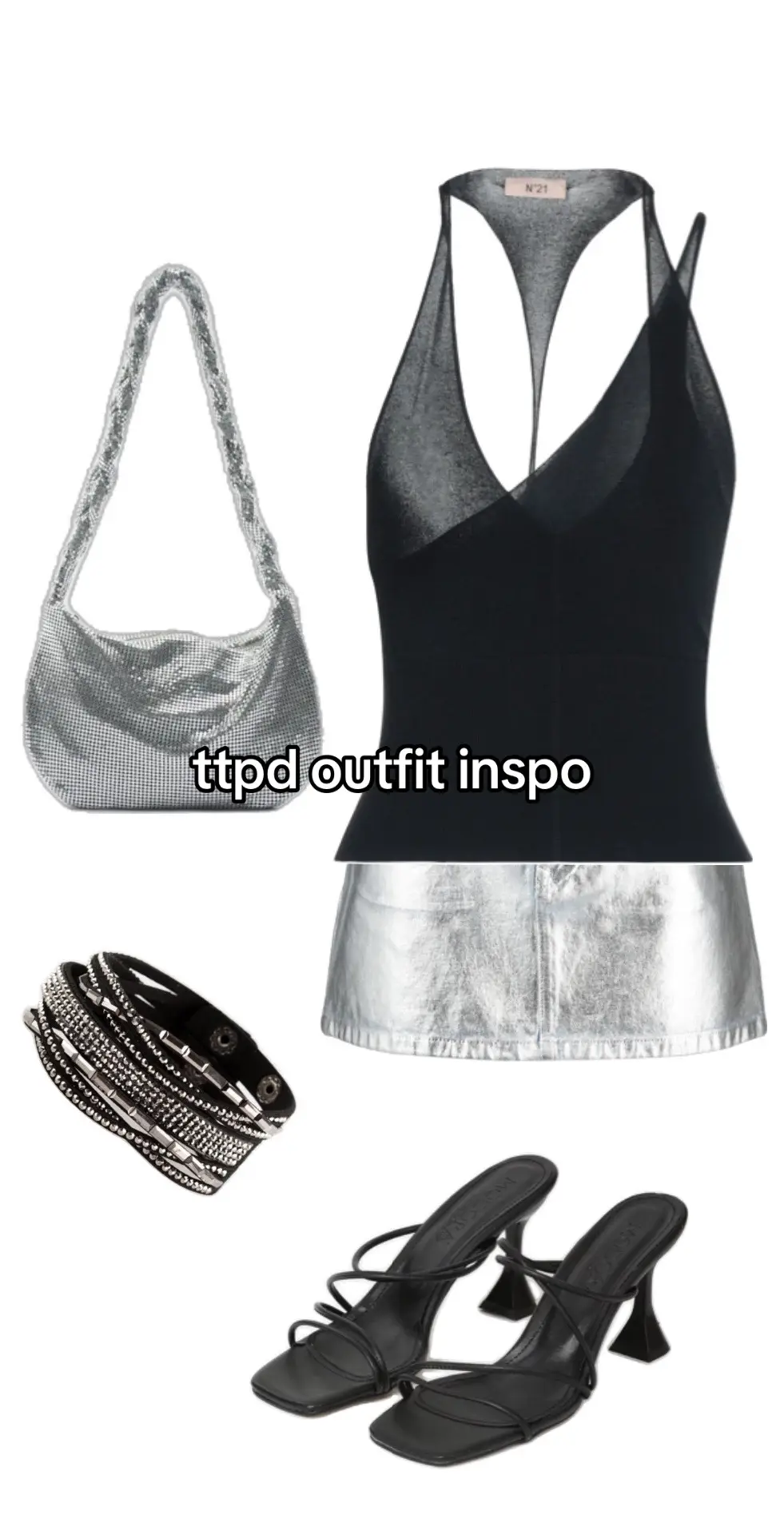 #taylorswift #tsalbum #taylor #ttpd #thetorturedpoetsdepartment #downbad #freshouttheslammer #OOTD #fashion #style #fashioninspo 