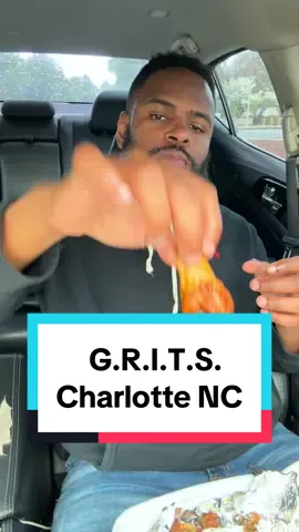 Trying AMAZING‼️ Southern Food In Charlotte NC🔥 @gritsclt #ncfoodie #charlottefood #charlotterestaurants #foodreview #foodcritic