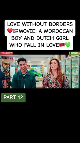 🇳🇱🇲🇦In “Love Without Borders” Moroccan Ibrahim falls in love with the Dutch Lieke. Her father is not amused by her preference and his mother only prefers him to marry a Moroccan girl. How will the fairy tale end? Will love prevail despite all prejudices? Follow the struggles of an interracial relationship.💚❤️ 💕The feature film welcomed 125.000 visitors who generated a €1.300.000 box office in The Netherlands. Therefore the movie was awarded the 'Golden Movie Award' by the Dutch Film Foundation.🎬 🍿In 2023 the movie was the number 3 movie on Netflix in The Netherlands for several weeks. The soundtrack by Dutch singer Jaap Reesema made it to the Dutch Top 100 and the movie was also released in Germany as 