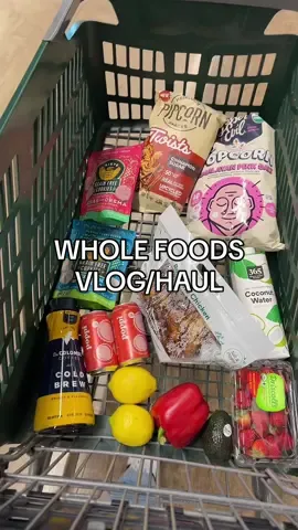 no bc should i have taken the dog? 🥺🥺🥺 #wholefoods #wholefoodshaul #groceryhauls #shopwithme #shoppingvlog @Siete Foods @Whole Foods Market @Poppi 
