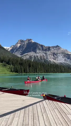 Canada 🇨🇦🍁♥️ Tag someone you’d love to visit Canada with! 🫶 I will be covering New Brunswick this summer, and I am really excited 😊 Make sure to follow so you don’t miss anything! ♥️ #toronto #ontario #canada #banff #beautifuldestinations #wonderful_places #britishcolumbia #travel #québec #lakelouise #fyp #foryou 