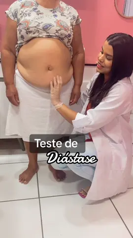 Voce sabe identificar a Diastase? Vem que eu te ajudo!! #diastase #diastaseabdominal #diastaseposparto #esteticacorporal #esteticacorporalefacial 