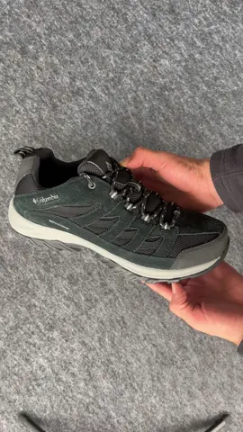 🥾Zapatos Creestwood Impermeables para Hombre🦾 Disponible en todas las Tallas solo en nuestra tienda #kalethboutique #columbia #zapatos #senderismo #viral #shoes 