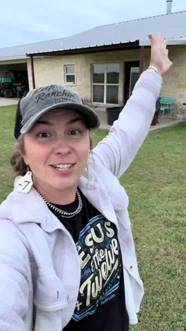 A project finally got completed at the Bar 7! It only took 13 years! 😂 #DryHumor #Sarcasm #MarriageHumor #CoupleTok #RanchTok #AgTok #KeepRanchin #KingOfTikTok #RanchLife #Ranch