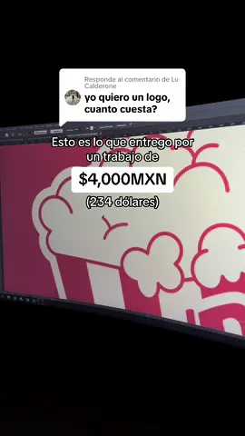 Respuesta a @Lu Calderone Este precio varia mucho pero para que se den una idea 😸 #graphicdesign #adobe #illustrator #ilustracion #fyp #foryoupage #fy #realmeซูมให้ได้ซีน 