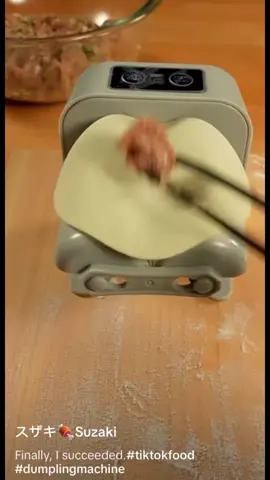 Making a dumpling#dumpling #fail #fails#dumplings #dumplingfail 