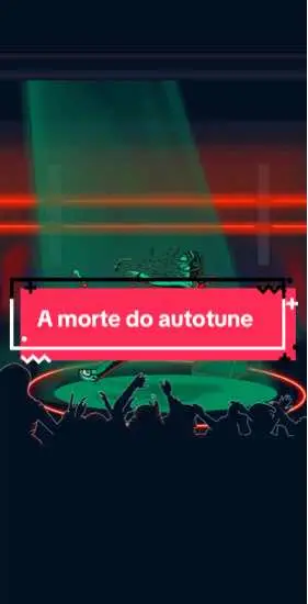 A mort& do Autotune-Matue #digitalart #wallpaper #tue #matue 