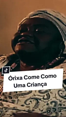 mãe menininha era incrível mesmo, olha que explicação ela deu para a finada Ebomi Cidália, que analógia brilhante irmãos! #ebomicidalia #candomble #sabedoriadosantigos #cultura #religiaoafro #santo #orixa 