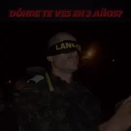 cuando esté ahí no voy a ver nada ⚡🪖 #colombia #ejercitodecolombia #lancero #military #training #fyp #parati 