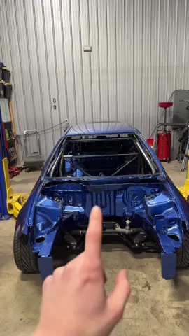 Lets get this car Track legal