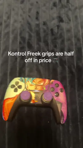 Half off in price 🎮 #viral #TikTokShop #gamers #game #kontrolfreek 