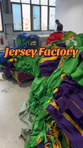 Custom jersey factory in China. Professional production of jerseys for 20 years, source manufacturers, wholesale jerseys, customization.#fyp #foryour #foryourepage #jerseys #jersey #customjersey #jerseycustome #customized #supply #wholesale #wholesaler #wholesalers #factory #factorywork #factorylife #manufacturing #manufacturer #distributor #dealer #cooperation #agency #jerseyshore #jerseyclub #jerseyshorefamilyvacation #business #businessowner #businessproposal #brand #brandowner #soccerjersey #sportsapparel #customapparel #team #sportsmerchandise #merchandise 