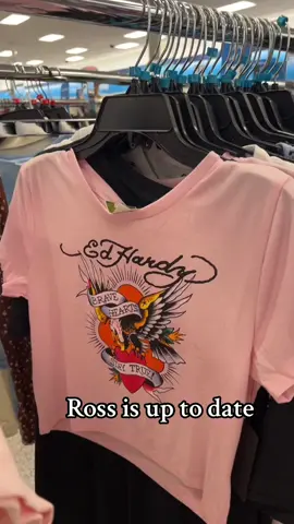 Ross finds #rossfinds #fyp #thrifting #edhardy #kewpie #strawberryshortcake 