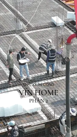 VIN HOUSE part 2 nhật ký thi công #thicongnoithat #xuhuong #thicongtrongoi #xaynhatrongoi #thietkenoithat #villa #architecture #LearnOnTikTok #fyp #hoanthiennha