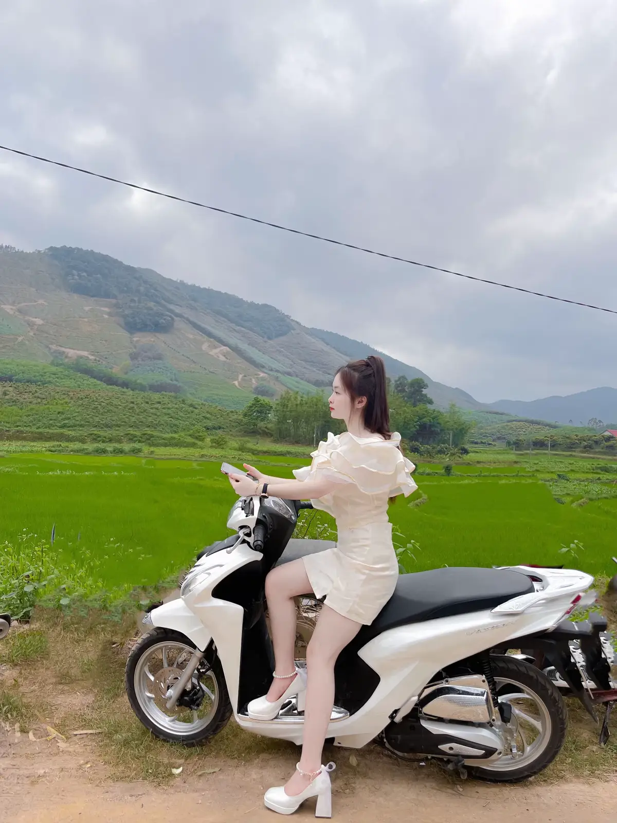 Ai ưng sét em mặc k ạ #setvayxinh #phoidoxinh #xuhuong 