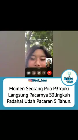 Semua kesalahan bisa dimaafkan kecuali pers3lingkuhan ☺