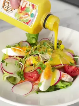 ĂN SALAD THAY BỮA TỐI MỖI NGÀY VÀ HIỆU QUẢ KHÔNG NGỜ #paradisefood #sotchanhleo #eatclean #healthy #salad