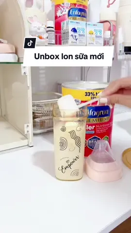 Rốt 1 tuổi mình vẫn chọn dòng Enfa phát triển trí não cho con, còn các mom chọn sữa gì cho con nè 🥰 #carot26 #xuhuong #phasuachobe #enfagrow 