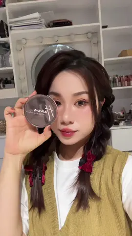 1 em cushion t thường dùng trong những lúc cấp bách, nhanh gọn đây #dangquynhlam #reviewmypham #cushion #hexze #makeup #goclamdep @Lâm hâm #cushionhexze