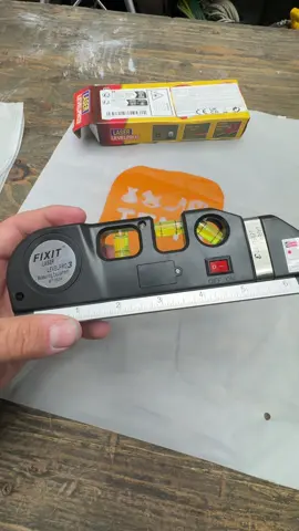 I bought @Temu construction tools.. Hit or Miss? Part 1. #construction #tools #fixitlaserlevelpro3 