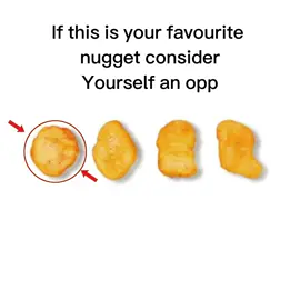 Real #nugget #nuggets #chickennuggets #opp #debate #fyp #foryou #foryoupage #xyzbca 
