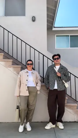fit check w mom 🌫️ #fitcheck #OOTD 