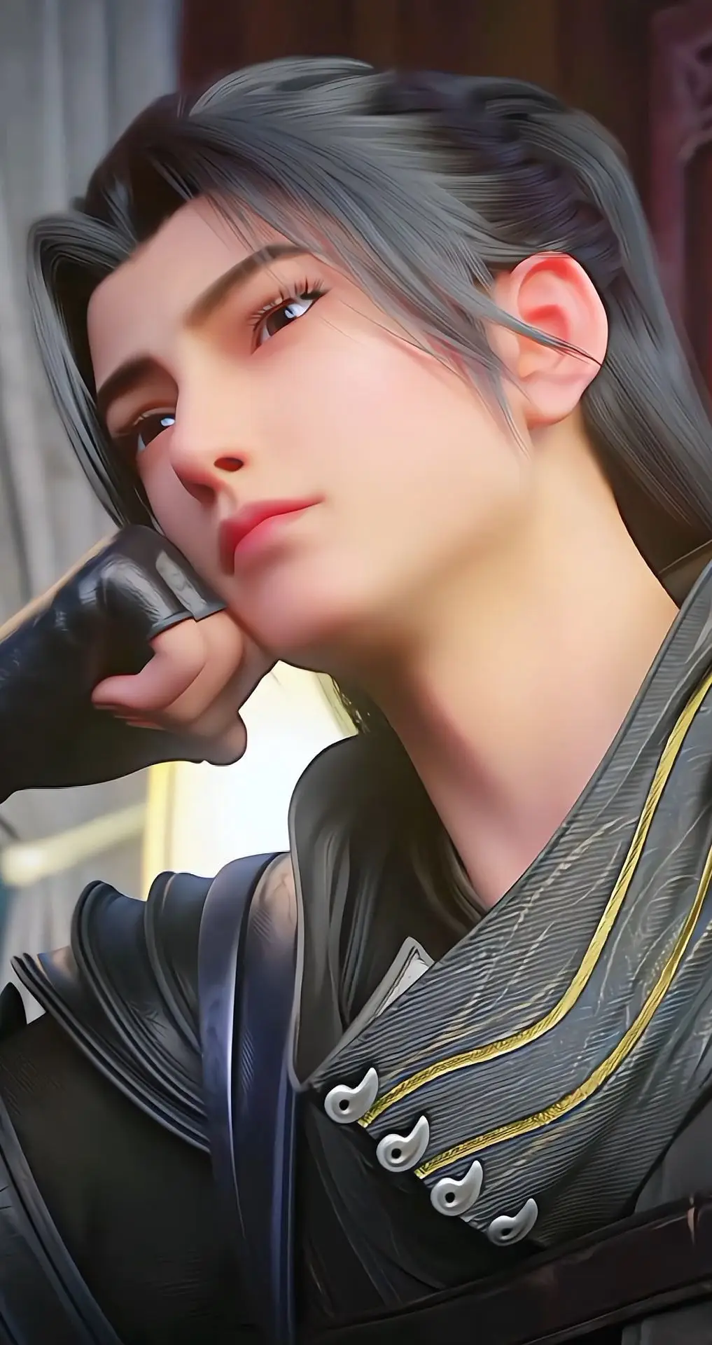 wallpaper xioayan makin keren  #fypシ #xiaoyan #btths5 #donghua  #battlethroughtheheavens 