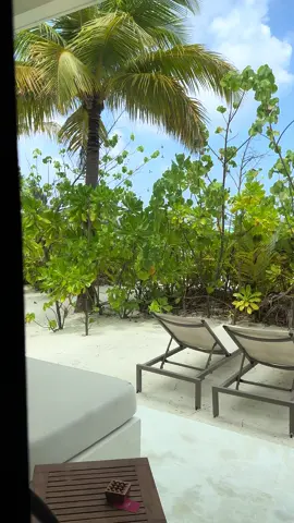 Instead of photographs, I decided to share short videos that will allow you to experience this magical place like never before. You’ll have the opportunity to see the gentle movement of the turquoise water, hear the sound of the waves, and feel the sunshine on your skin. These videos will provide you with an authentic experience that may help you decide to visit the Maldives. #maldivestiktok #maldives #island 