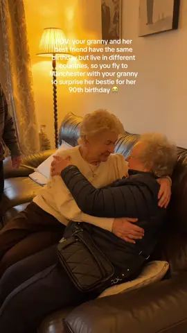 are we all crying? I’m a mess #irishgranniesreunite #irishgranny 