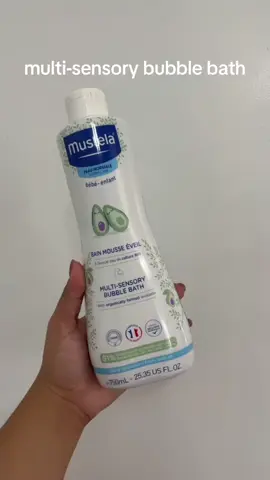 switched from Cetaphil Baby to Mustela 🤧🫶