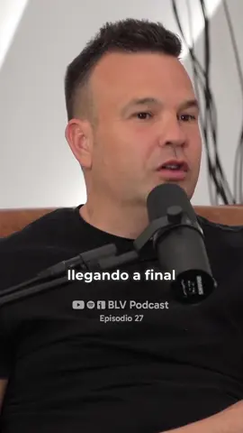 “Yo le he jodido la vida a mucha peña” #joseelias #emprendimiento #emprender #podcast #blv