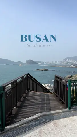 🫧Busan, South Korea🇰🇷 #busan #southkorea #ปูซาน #เกาหลีใต้ #fypシ #xyzbca #foryou #