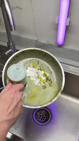 The best cleaning tool!😍 link in bio! This supra scrubber saves you time and energy, it is a cleaning hack! It has many 6 attachements for different surfaces. Makes you motivated to do the dishes. Get yours now! #cleaning #viral #cleaninghack #tiktokmademebuyit #musthave #scrubber 