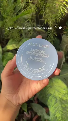 oily face no more!! affordable face powder that is suitable for oily facet this summer time☀️⛱️🌴 SACE LADY Oil Control Face Powder Matte Waterproof Flawless Setting Powder Compact Face Makeup With Puff [Long Lasting,Smooth,Lightweight] ##oilyskin##oilcontrol##facepowder##powder##compact##saceladycosmetic##sacelady##affordablemakeup##affordable##affiliate##affiliatemarketing##tiktokaffiliate##jungkook##fyp##fypシ##fypシ゚viral##fypage##fyppppppppppppppppppppppp##fypdongggggggg##fupage