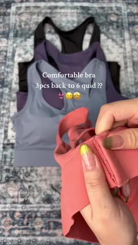 #tiktokmademebuyit #fyp #womenwear #OOTD #bra #yogabra #sportbra #gymbra 